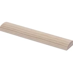 Puolipyöreä lista Maler 10x21x2400mm mänty puuvalmis