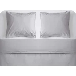 Pussilakanasetti Familon Tupla Percale 230x220cm harmaa