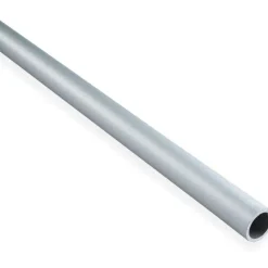 Putki Maler sileä 1x15x1000mm alumiini hopea anodisoitu