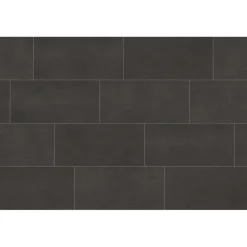 Puukomposiittilaatta Bjelin Neso, 28x58.2cm, Eclipse Grey