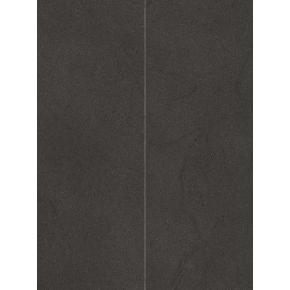 Puukomposiittilaatta Bjelin Neso, 28x58.2cm, Eclipse Grey