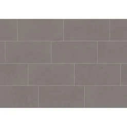 Puukomposiittilaatta Bjelin Titan, 28x58.2cm, Storm Grey