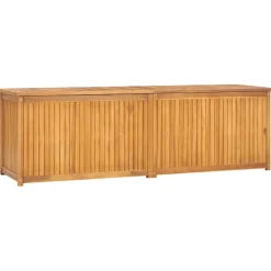Puutarhalaatikko 114x50x58 cm, tiikki