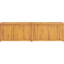 Puutarhalaatikko 114x50x58 cm, tiikki