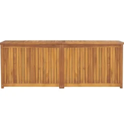 Puutarhalaatikko 114x50x58 cm, tiikki