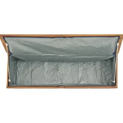 Puutarhalaatikko 114x50x58 cm, tiikki