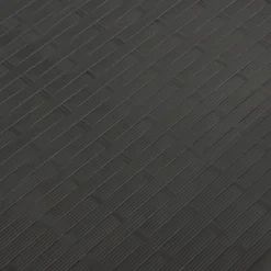 Puutarhan säilytyslaatikko 114x47x60 cm antrasiitti