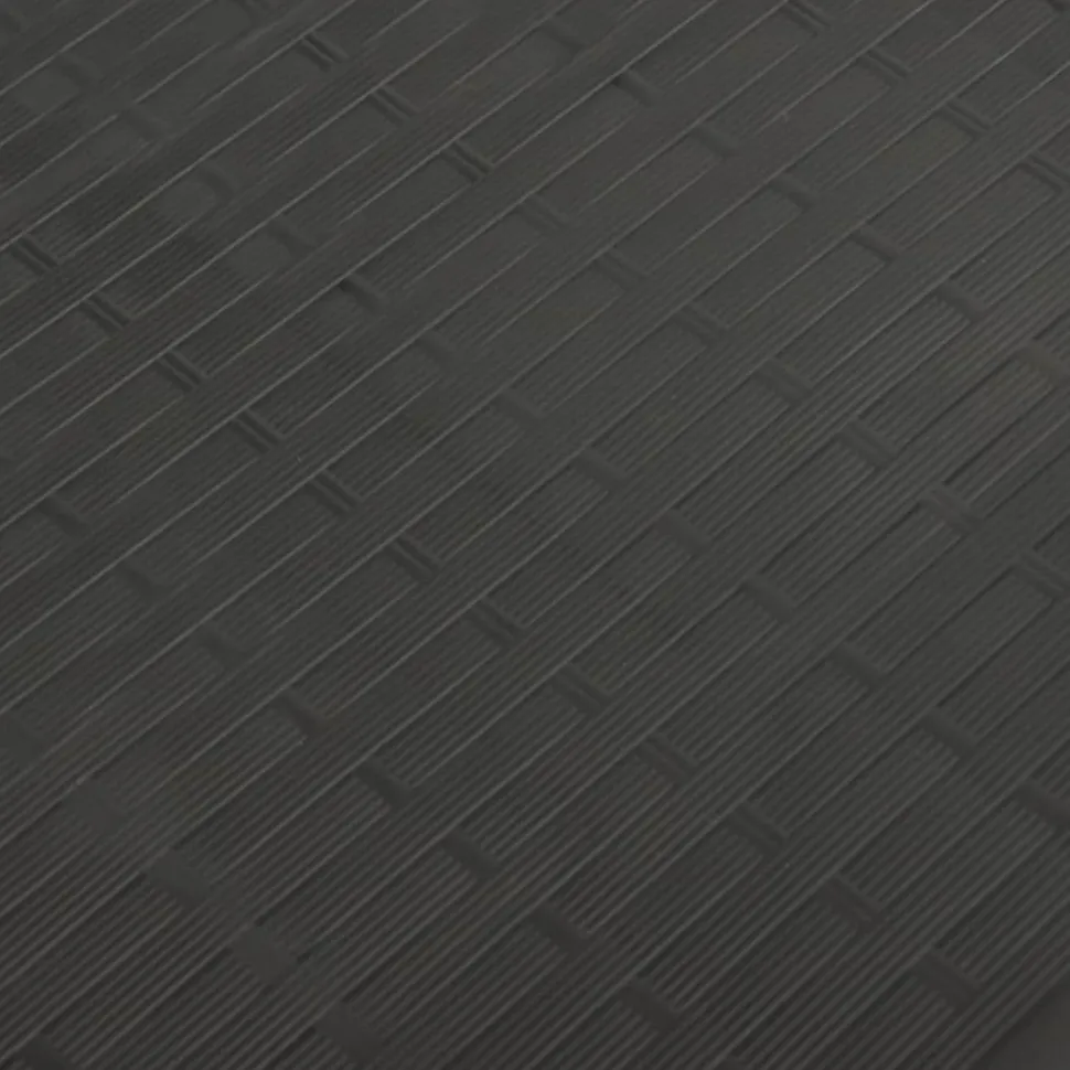 Puutarhan säilytyslaatikko 114x47x60 cm antrasiitti