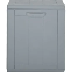 Puutarhan varastoarkku, polyrottinki, eri värejä/kokoja
