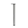 Pöydänjalka Grip d60 x 710mm harjattu teräs / rst-look