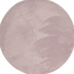 Pyöreä matto Benina Soft, eri kokoja ja värejä