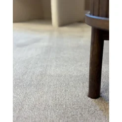 Pyöreä matto Benina Soft, eri kokoja ja värejä