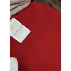 Pyöreä matto Benina Soft, eri kokoja ja värejä