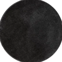 Pyöreä matto Benina Cozy Ø120cm musta