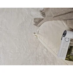 Pyöreä matto Benina Cozy Ø120cm musta