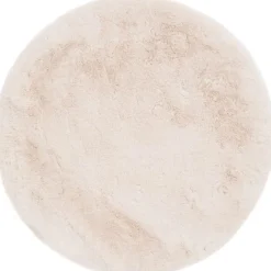 Pyöreä matto Benina Heaven Ø120cm harmaa
