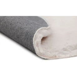 Pyöreä matto Benina Heaven Ø120cm harmaa