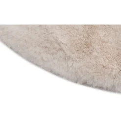 Pyöreä matto Benina Heaven Ø120cm harmaa