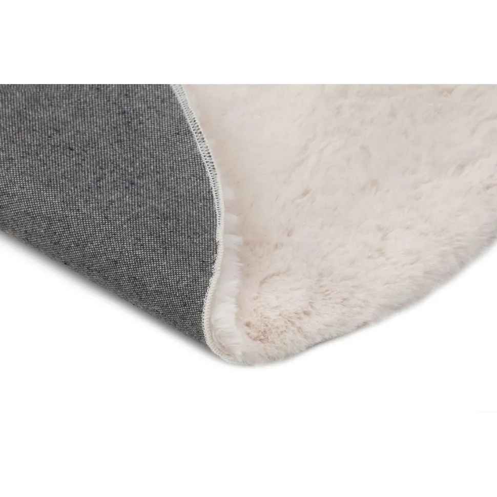 Pyöreä matto Benina Heaven Ø120cm harmaa