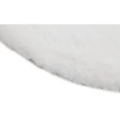 Pyöreä matto Benina Heaven Ø120cm harmaa