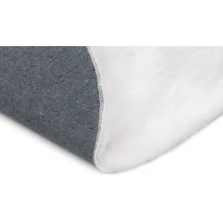 Pyöreä matto Benina Heaven Ø120cm harmaa