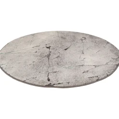 Pyöreä matto Benina Ibiza Tegel Ø120cm ruoste