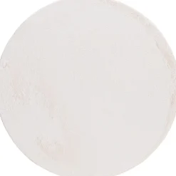 Pyöreä matto Benina Relax, Ø120cm, natural