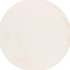 Pyöreä matto Benina Relax, Ø120cm, natural