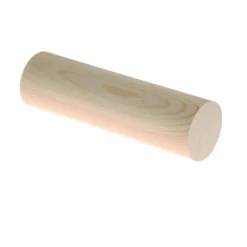 Pyörölista Maler Ø45x2400mm mänty puuvalmis