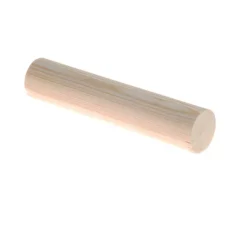 Pyörölista Maler Ø33x2400mm mänty puuvalmis