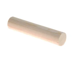 Pyörölista Maler Ø33x1000mm mänty puuvalmis