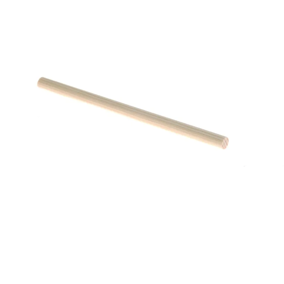 Pyörölista Maler Ø8x1000mm mänty puuvalmis
