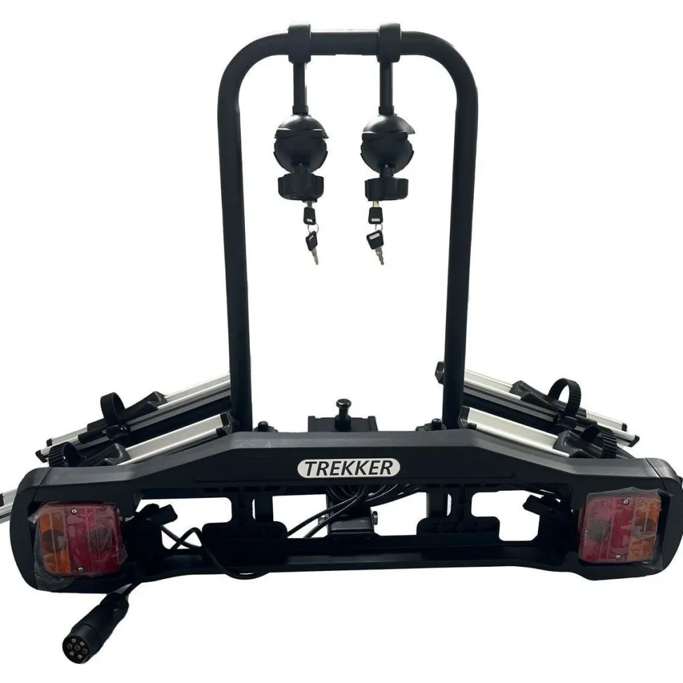 Pyöräteline autoon Trekker R200 2-pyörälle