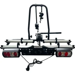 Pyöräteline autoon Trekker X200 2-pyörälle