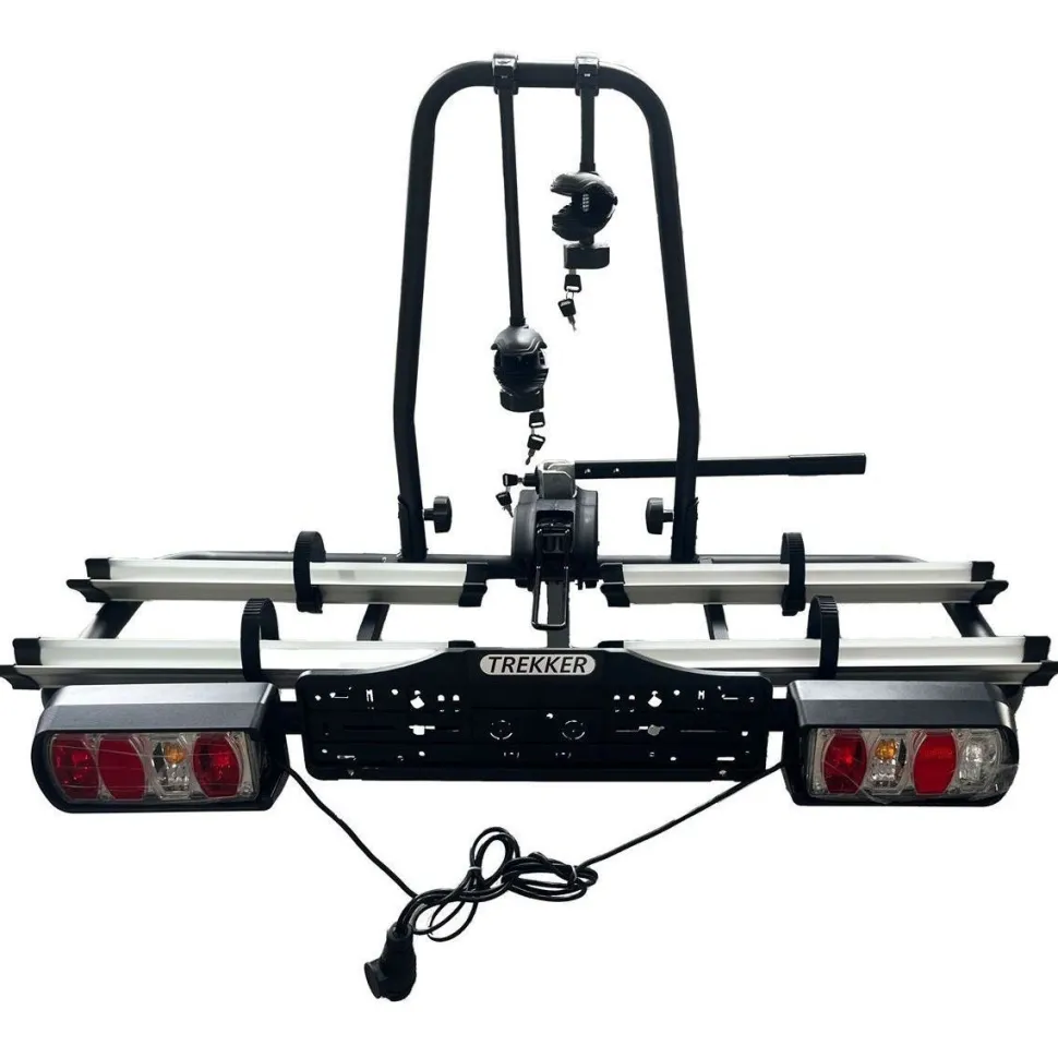 Pyöräteline autoon Trekker X200 2-pyörälle