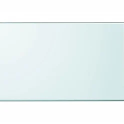 Pöytälevy karkaistu lasi suorakaide 1000x620mm