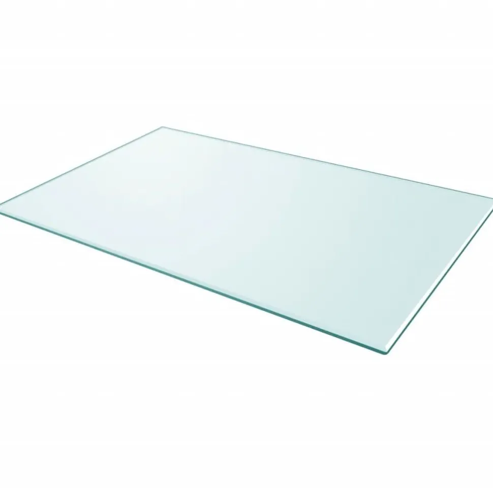 Pöytälevy karkaistu lasi suorakaide 1000x620mm
