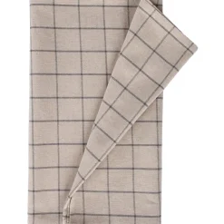 Pöytäliina Home4You LINEN 136x136 cm, pellavanvärinen, neliö