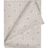 Pöytäliina Home4You PARTY 150x220 cm, kirkas kuvio, beige