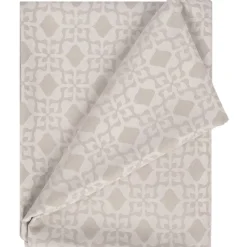 Pöytäliina Home4You PARTY 150x220 cm, kirkas kuvio, beige