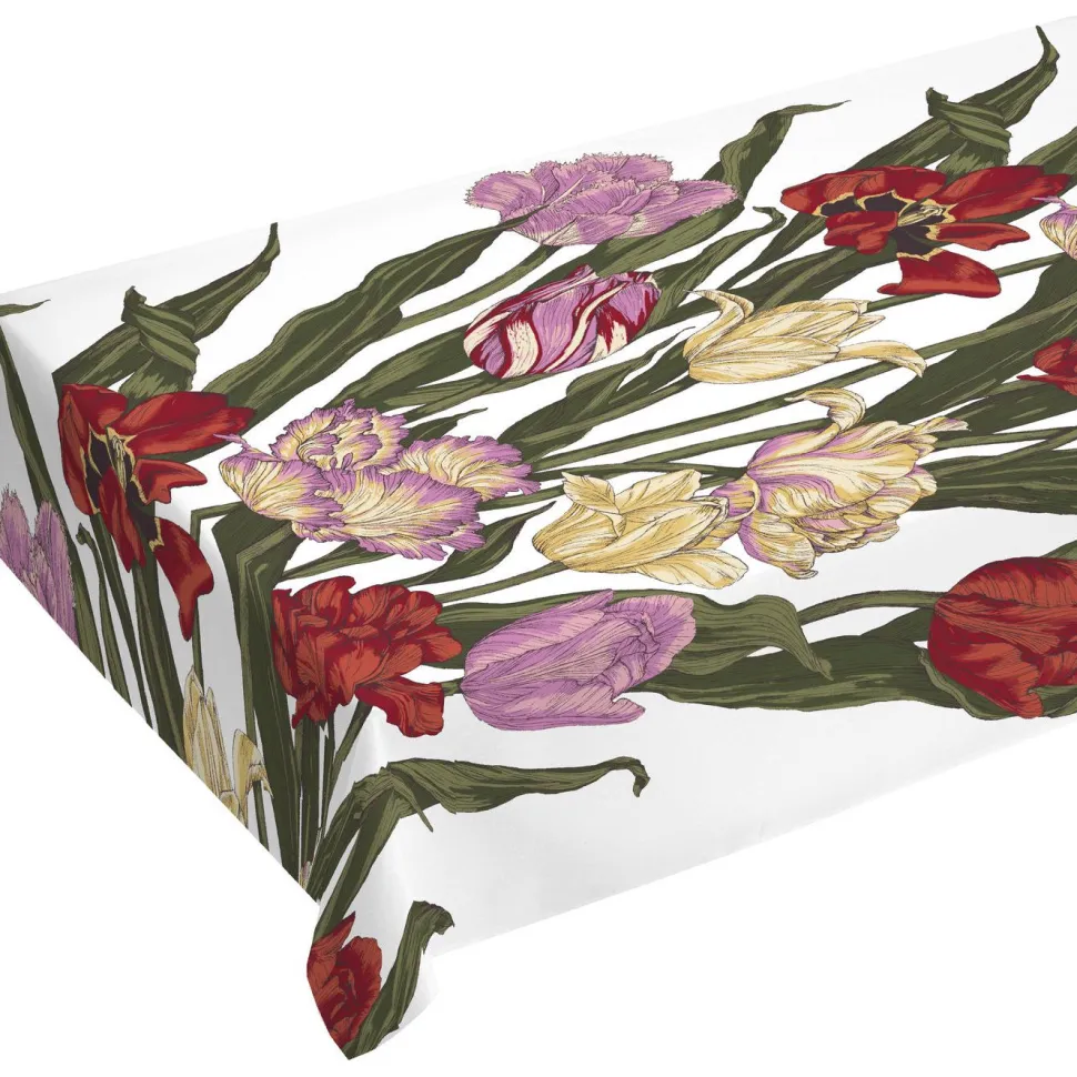 Pöytäliina Vallila Kukoistus, 145x250cm, monivärinen