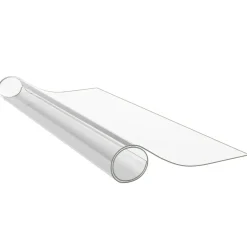 Pöytäsuoja läpinäkyvä 100x90 cm 2 mm PVC (88259)