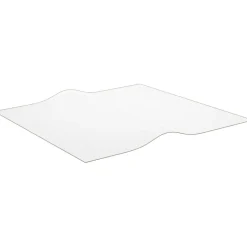 Pöytäsuoja läpinäkyvä 80x80 cm 2 mm pvc