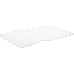 Pöytäsuoja läpikuultava 140x90 cm 2 mm pvc