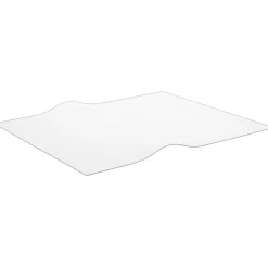 Pöytäsuoja läpikuultava 100x90 cm 2 mm pvc