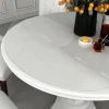 Pöytäsuoja läpinäkyvä  80 cm 2 mm pvc
