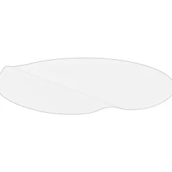 Pöytäsuoja läpinäkyvä 80 cm 2 mm pvc