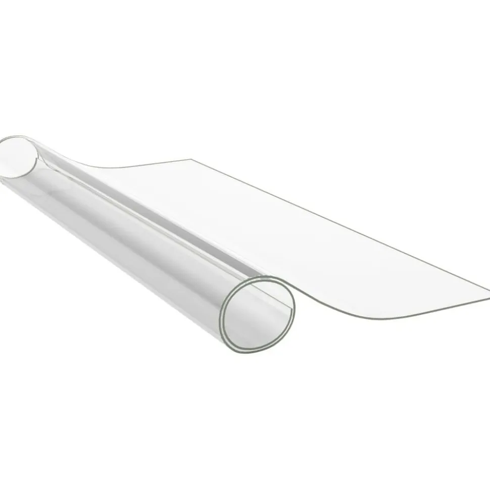 Pöytäsuoja läpinäkyvä 160x90 cm 2 mm pvc