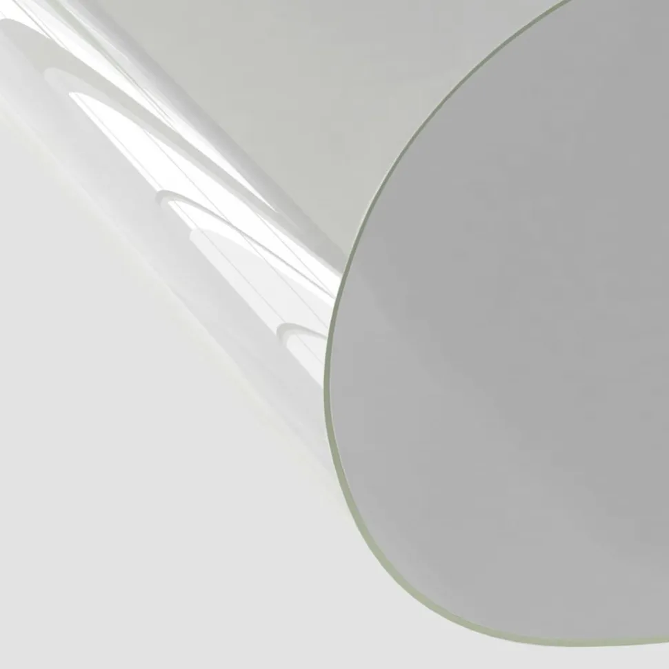 Pöytäsuoja läpinäkyvä 120x90 cm 2 mm pvc