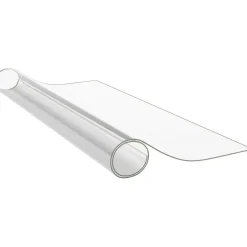 Pöytäsuoja läpinäkyvä 120x60 cm 2 mm pvc